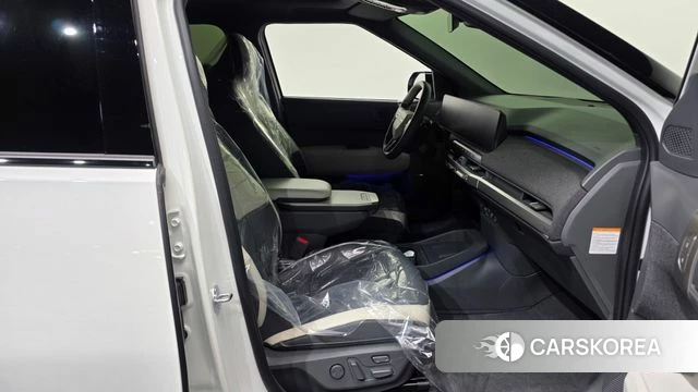 Kia EV3 2024 Белый из Кореи, фото 2