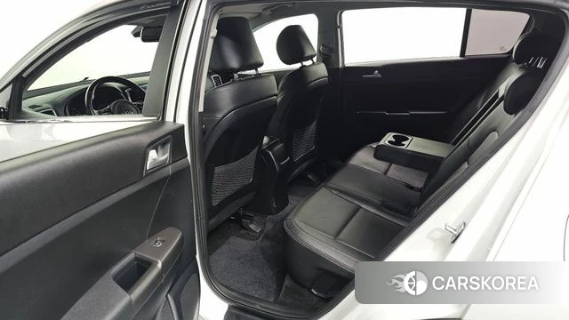 Kia Sportage The Bold 2019 Белый из Кореи, фото 2