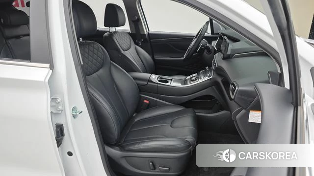 Hyundai The New Santa Fe id 4965371 из Кореи 2