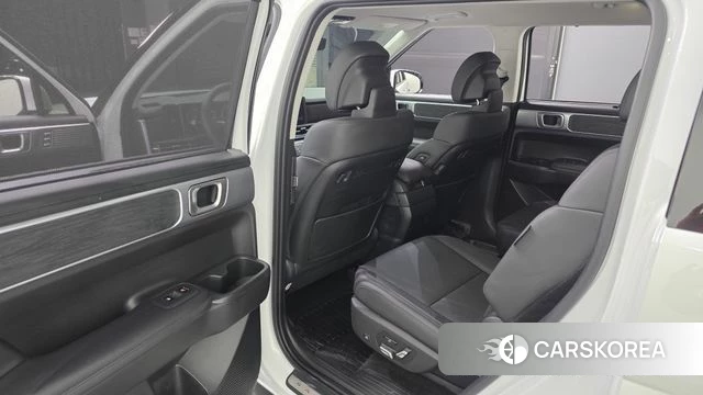 Hyundai Santa Fe (MX5) 2025 Белый из Кореи, фото 2