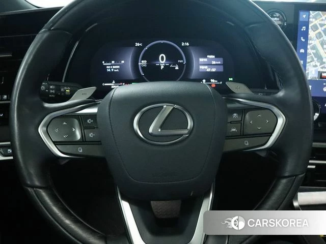 Lexus RX350h 5th generation 2025 Светло-зеленый из Кореи, фото 2