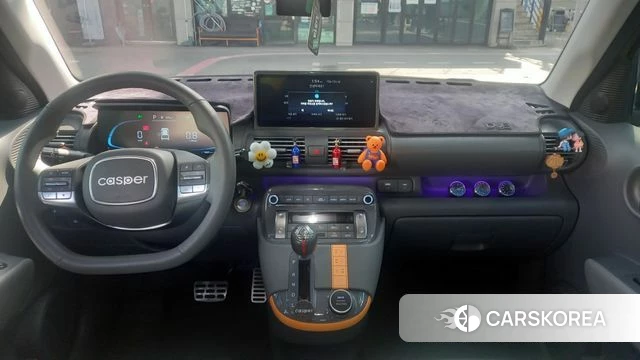 Hyundai The New Casper 2024 Коричневый из Кореи, фото 2