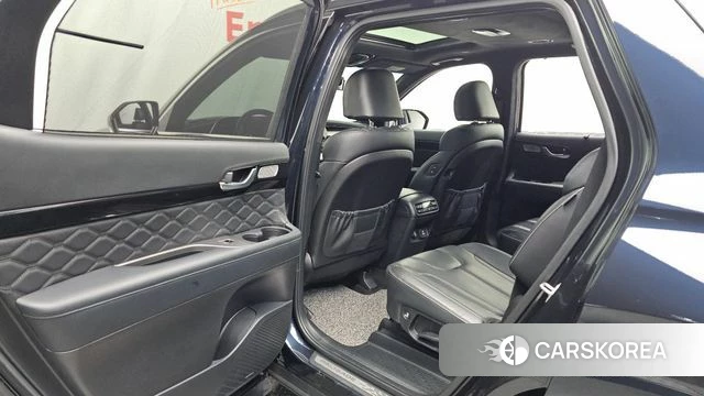 Hyundai Palisade 2020 Синий из Кореи, фото 2