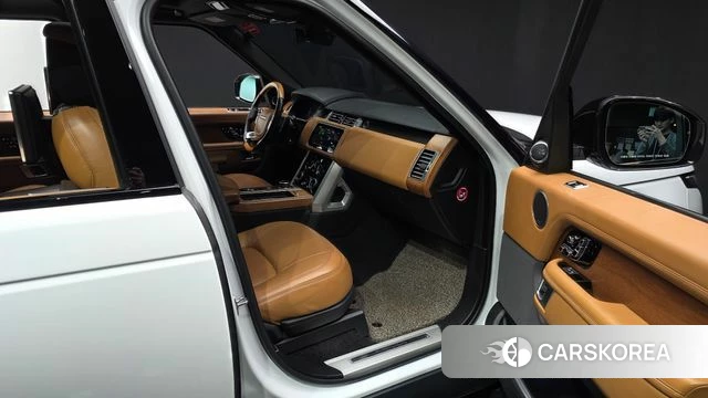 Land Rover Range Rover 4th Generation 2019 Белый из Кореи, фото 2