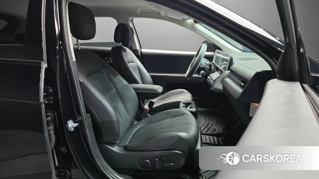 Hyundai Ionic 5 2023 Черный из Кореи, фото 2