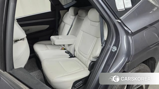 Hyundai Tucson (NX4) 2023 Серый из Кореи, фото 2