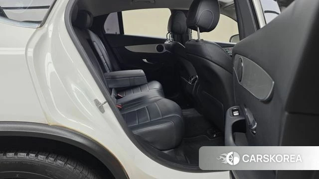Mercedes-Benz GLC-Class X253 2018 Белый из Кореи, фото 3