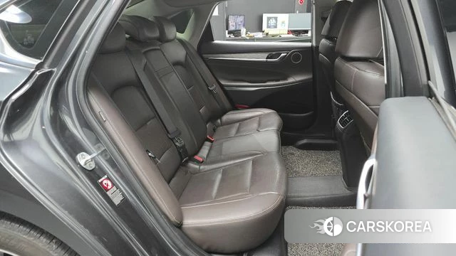 Hyundai Grandeur IG Hybrid 2019 Серый из Кореи, фото 2