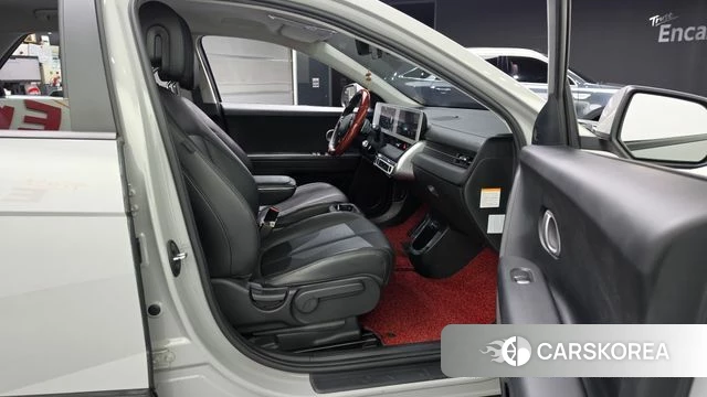 Hyundai Ionic 5 2022 Серебристо-серый из Кореи, фото 2
