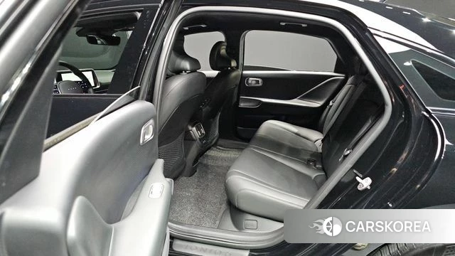 Hyundai Ionic 6 2022 Черный из Кореи, фото 2