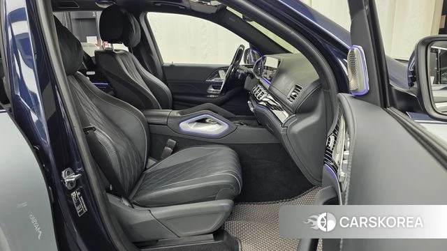 Mercedes-Benz GLS - Class X167 2025 Серебряный из Кореи, фото 2