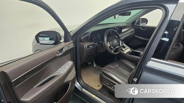 Hyundai The New Palisade 2022 Серый из Кореи, фото 2