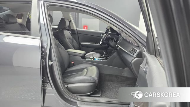 Kia The New K5 2nd generation 2018 Черный из Кореи, фото 2
