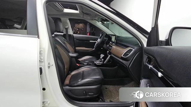 Kia Seltos 2019 Белый из Кореи, фото 2