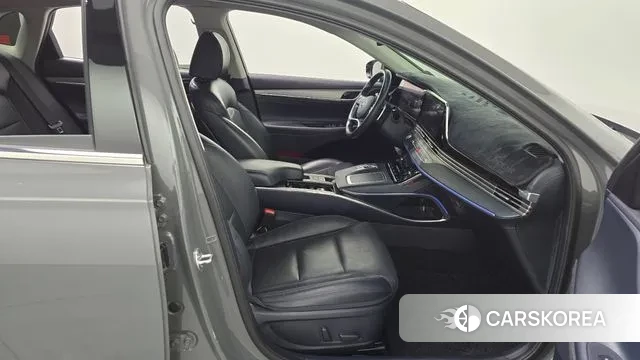 Hyundai The New Grandeur IG 2020 Серебристо-серый из Кореи, фото 2