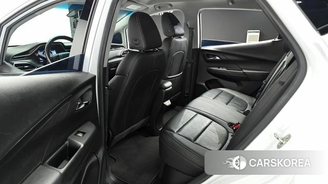 Chevrolet (GM Daewoo) New Bolt EV 2022 Белый из Кореи, фото 2