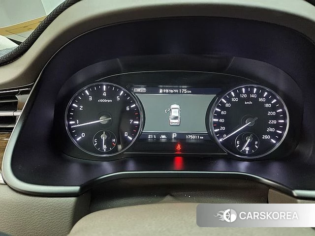 Kia More K9 2019 Черный из Кореи, фото 2