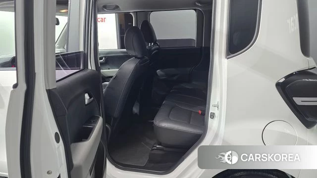 Kia The New Kia Ray 2023 Белый из Кореи, фото 2