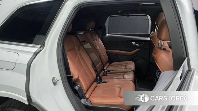 Audi Q7 (4M) 2023 Белый из Кореи, фото 2
