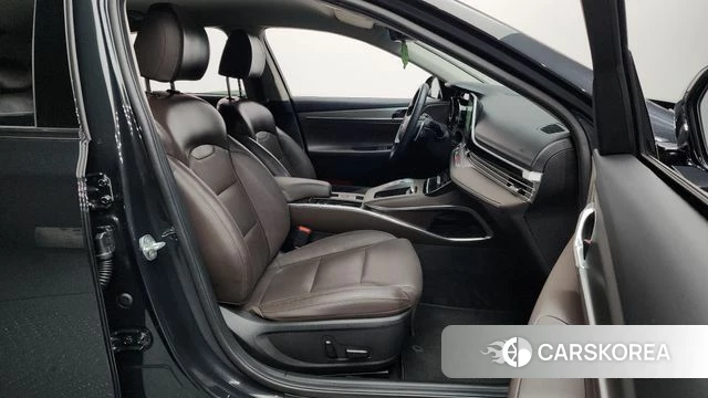 Hyundai The New Grandeur IG 2021 Серый из Кореи, фото 2