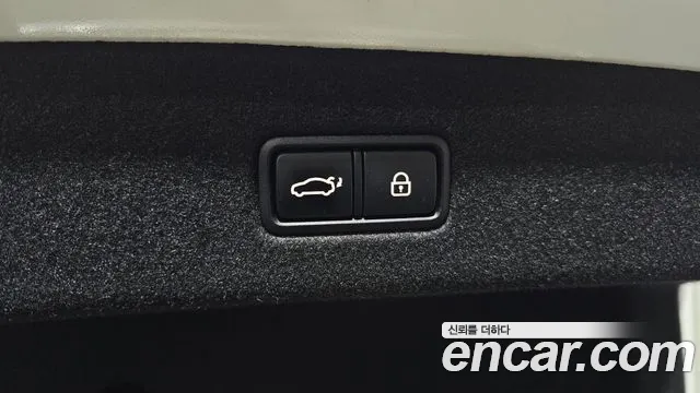Kia More K9 2020 Белый из Кореи, фото 2