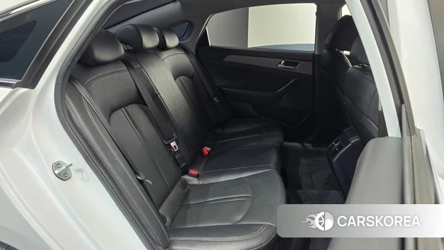Hyundai Sonata New Rise 2018 Белый из Кореи, фото 2