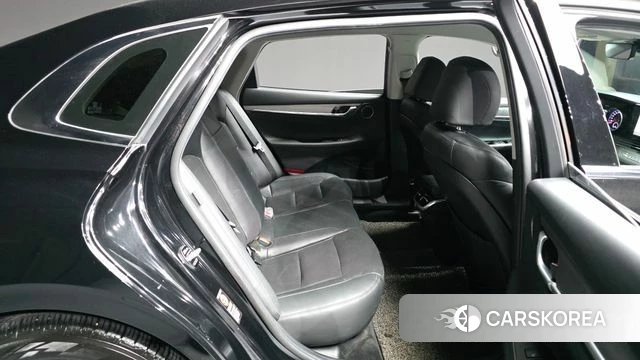 Hyundai The New Grandeur IG 2020 Черный из Кореи, фото 2