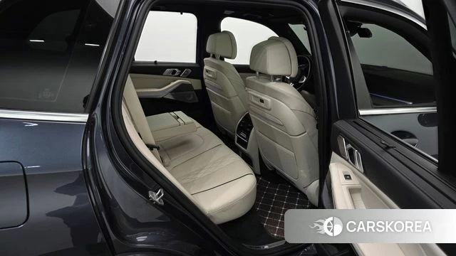 BMW X5 (G05) 2021 Серый из Кореи, фото 2