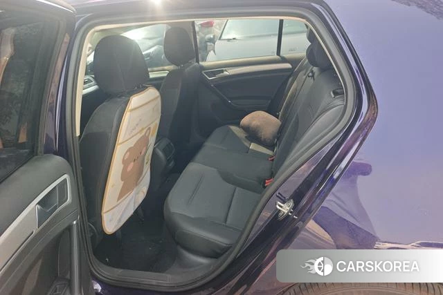 Volkswagen Golf 2021 Синий из Китая, фото 2