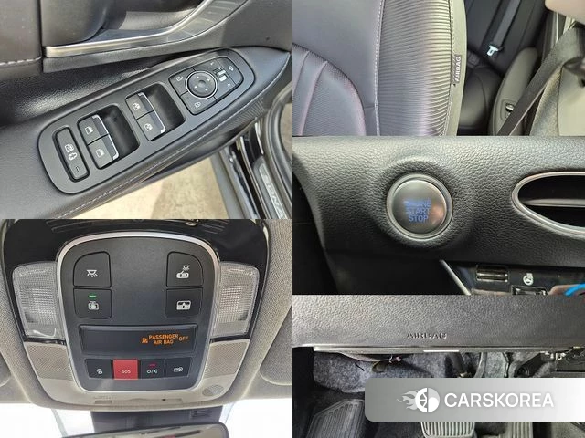 Hyundai Sonata Hybrid (DN8) 2022 Черный из Кореи, фото 2
