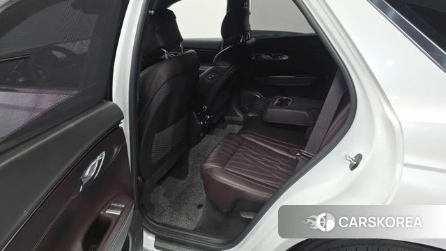Genesis GV70 2021 Белый из Кореи, фото 2