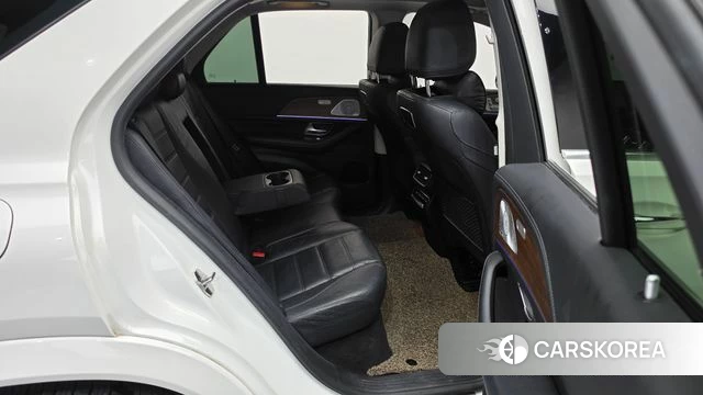 Mercedes-Benz GLE-Class W167 2020 Белый из Кореи, фото 2