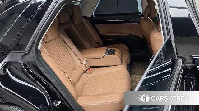 Hyundai Grandeur Hybrid (GN7) 2024 Черный из Кореи, фото 2