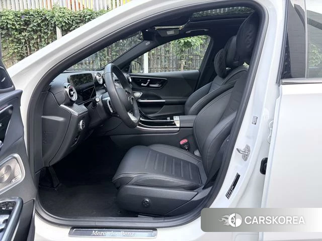 Mercedes-Benz C-class 2024 Белый из Китая, фото 2
