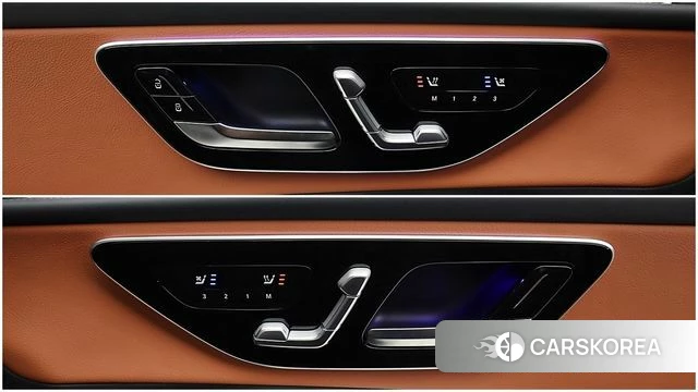 Mercedes-Benz GLC-Class X254 2024 Серый из Кореи, фото 2