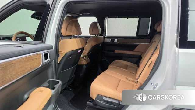 Hyundai Santa Fe (MX5) 2025 Белый из Кореи, фото 2