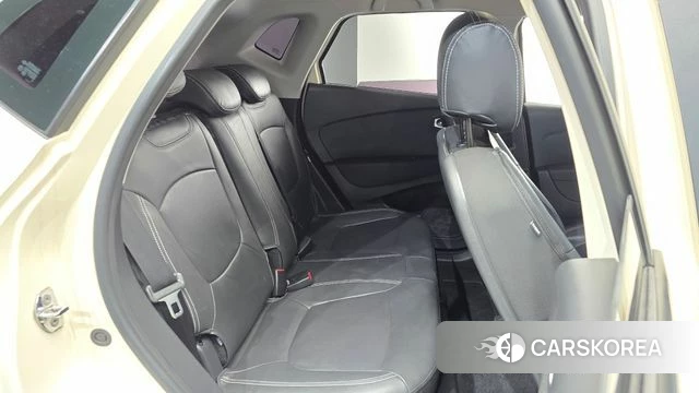 Renault Korea (Samsung) New QM3 2018 Жемчужный цвет из Кореи, фото 2