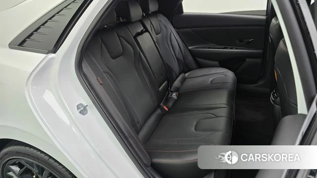 Hyundai The New Avante (CN7) 2025 Белый из Кореи, фото 2