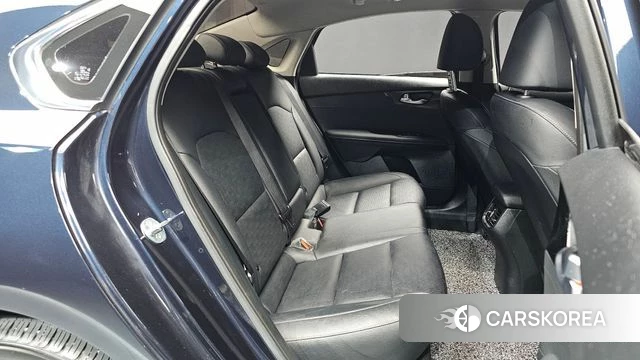 Kia Come New K3 2019 Синий из Кореи, фото 2