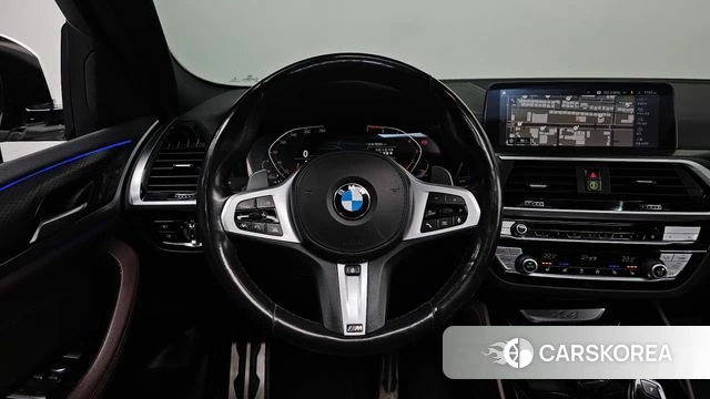 BMW X4 (G02) 2020 Белый из Кореи, фото 2