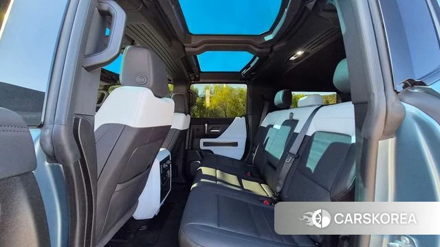 GMC Hummer EV 2024 Небесно-голубой из Кореи, фото 2