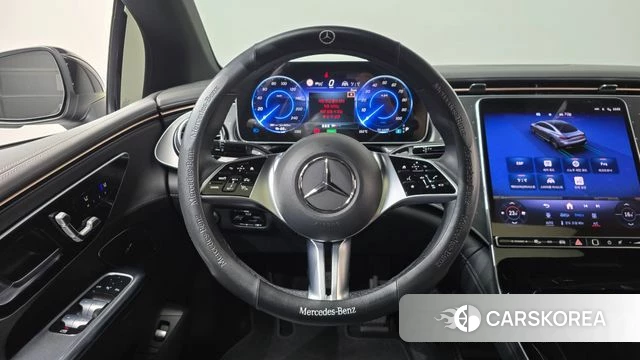 Mercedes-Benz EQE V295 2024 Черный из Кореи, фото 2