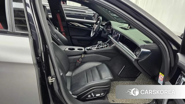 Porsche Panamera (971) id 4944445 из Кореи 2