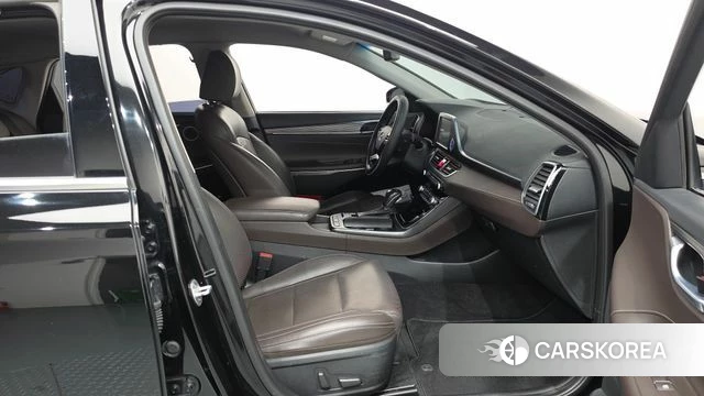 Hyundai Grandeur IG 2018 Черный из Кореи, фото 2