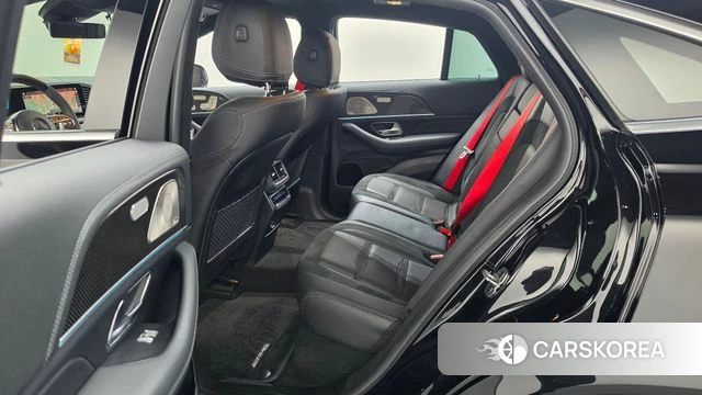 Mercedes-Benz GLE-Class W167 2022 Черный из Кореи, фото 2