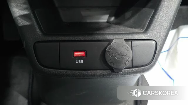Kia The New Kia Ray 2022 Черный из Кореи, фото 2