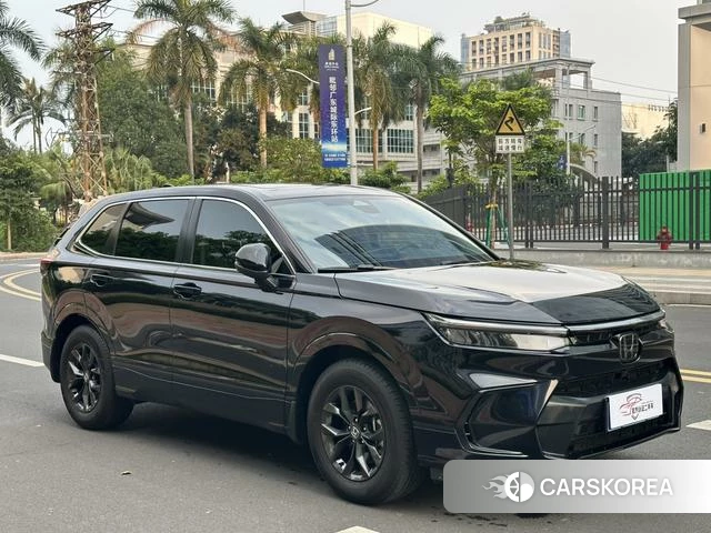 Honda Breeze 2024 Черный из Китая, фото 2