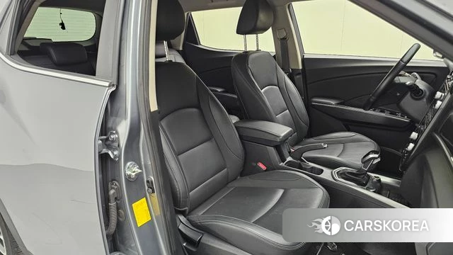 Ssangyong Tivoli Air 2021 Серый из Кореи, фото 2