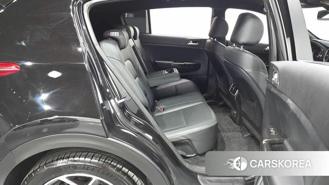Kia Sportage The Bold 2018 Черный из Кореи, фото 2