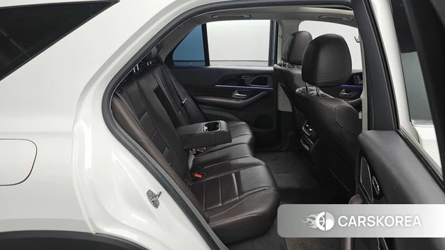 Mercedes-Benz GLE-Class W167 2020 Белый из Кореи, фото 2